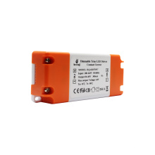AC 185-265V dimmable 20w trailing edge triac dimming led driver for EU market